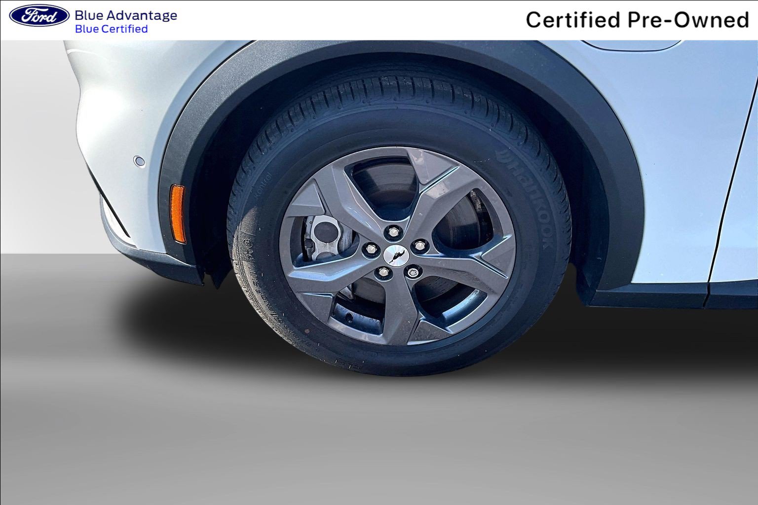 Certified 2023 Ford Mustang Mach-E Select AWD/4WD image 3