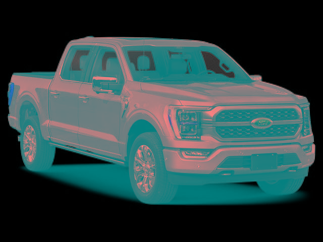 Certified 2021 Ford F150 Platinum w/ Equipment Group 701A High AWD/4WD image 6