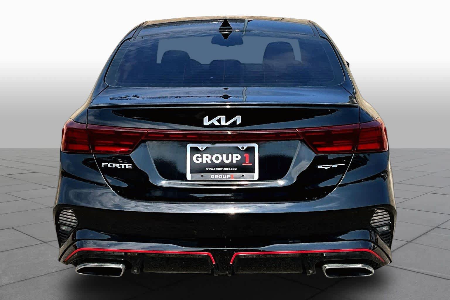 Used 2023 Kia Forte GT FWD image 5