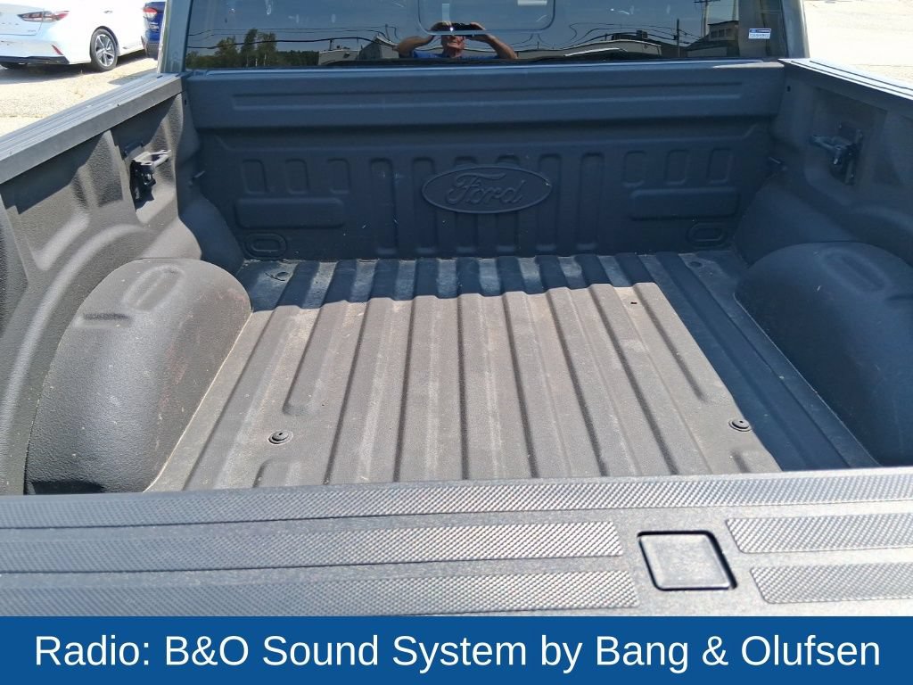 Certified 2021 Ford F150 Lariat AWD/4WD image 11