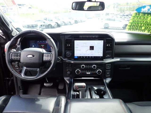 Certified 2024 Ford F150 Raptor AWD/4WD image 21