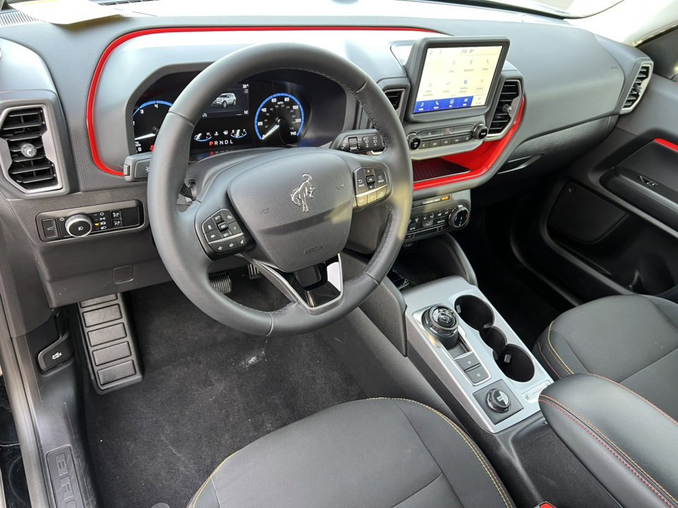 Certified 2024 Ford Bronco Sport Free Wheeling w/ Convenience Package image 23