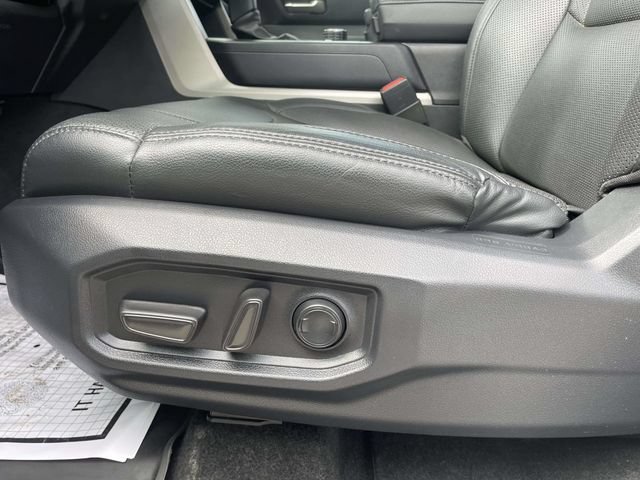 Used 2023 Toyota Tundra SR5 w/ TRD Sport Premium Package AWD/4WD image 22