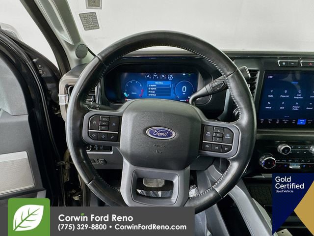 Certified 2023 Ford F350 Lariat w/ Tow Technology Package image 14