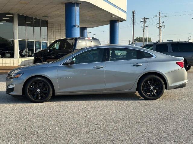 Used 2024 Chevrolet Malibu LT FWD image 2