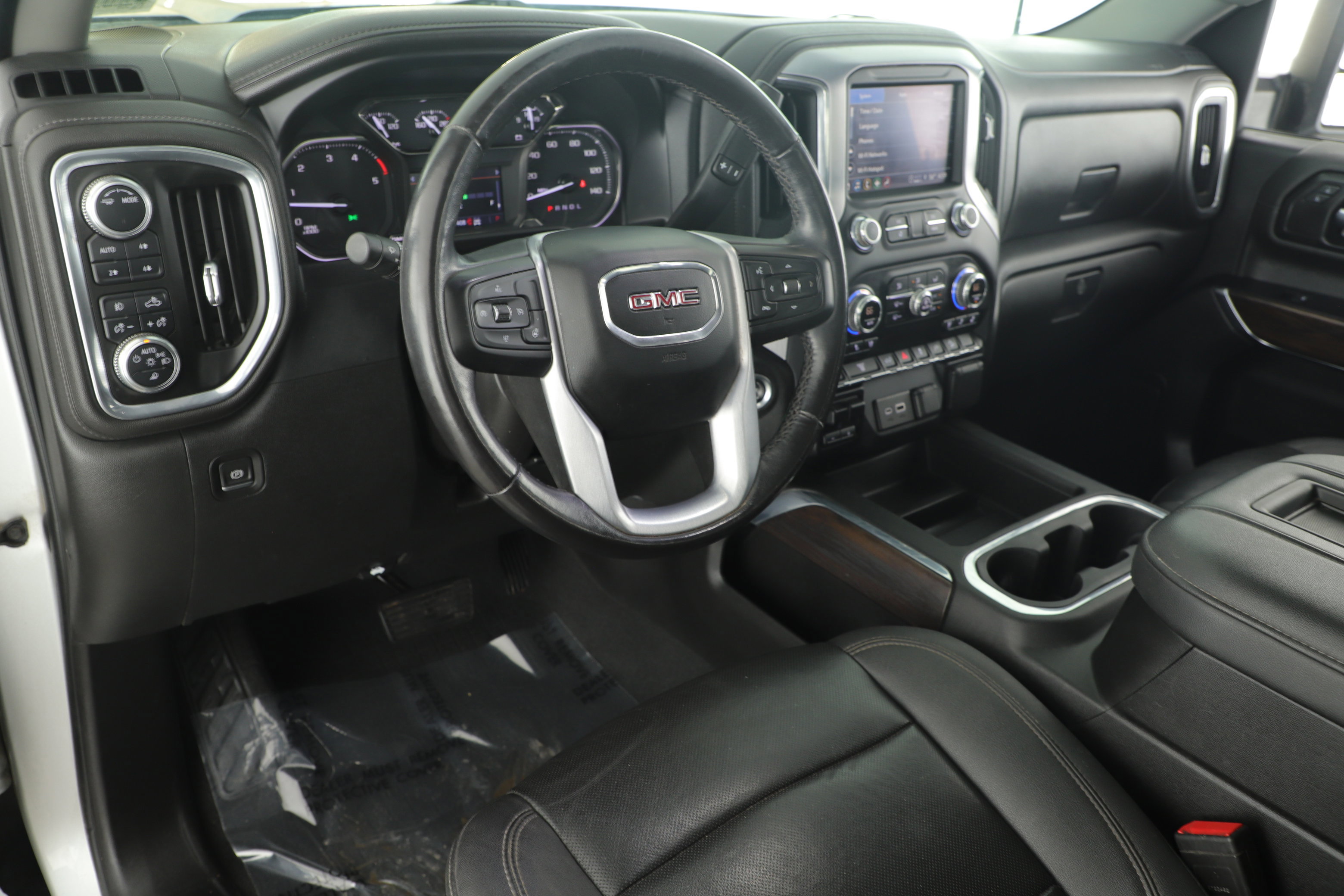 Used 2022 GMC Sierra 2500 SLT image 14