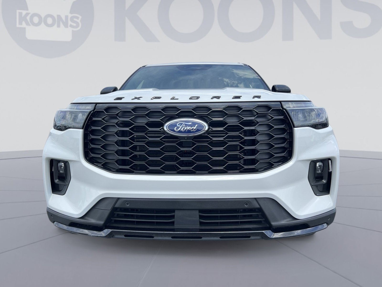Certified 2025 Ford Explorer ST-Line AWD/4WD image 19