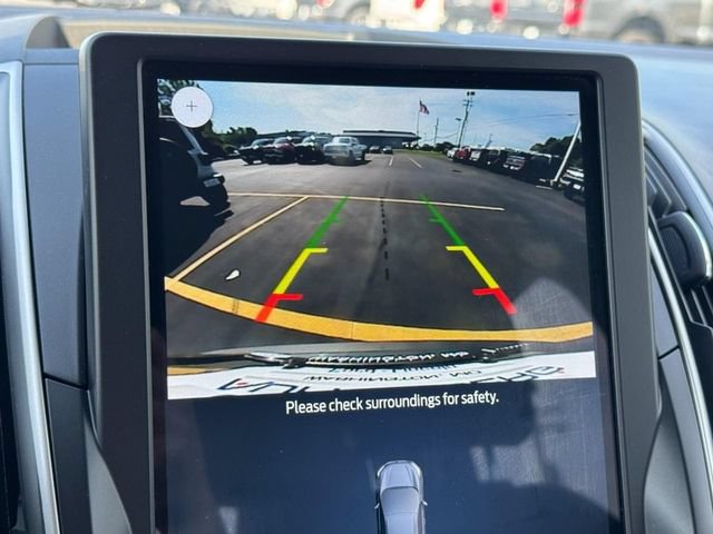 Certified 2024 Ford Edge SEL AWD/4WD image 20