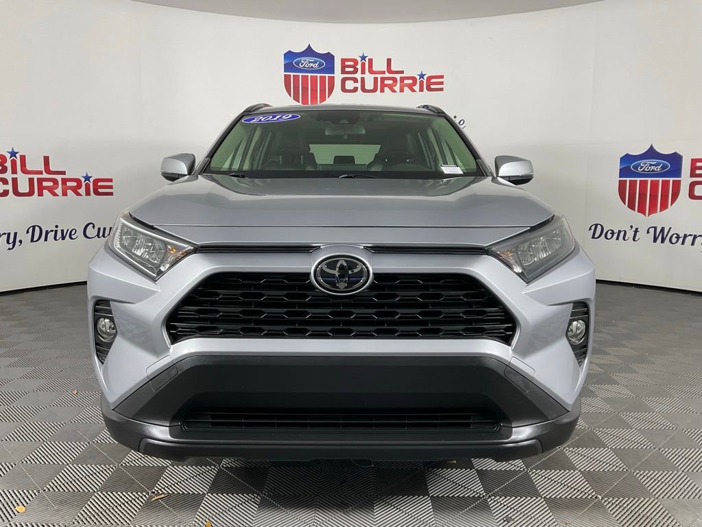 Used 2019 Toyota RAV4 XLE Premium w/ Cold Weather Package AWD/4WD image 8