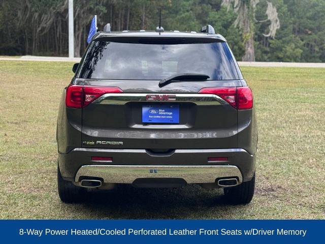 Used 2019 GMC Acadia Denali image 6