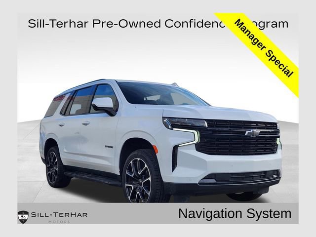 Used 2023 Chevrolet Tahoe RST image 7