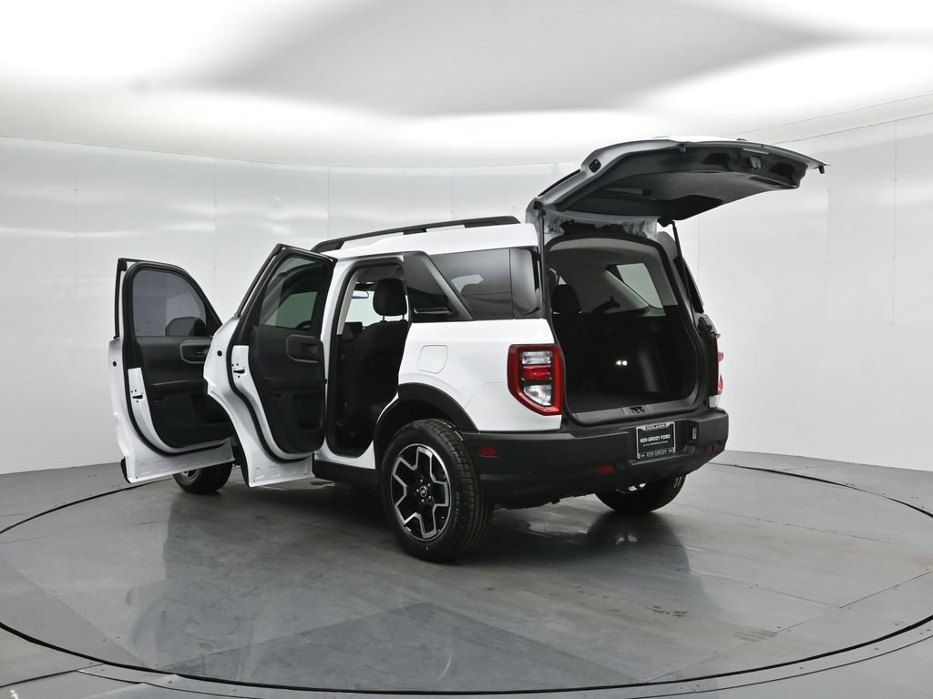 Certified 2022 Ford Bronco Sport Big Bend w/ Convenience Package image 36