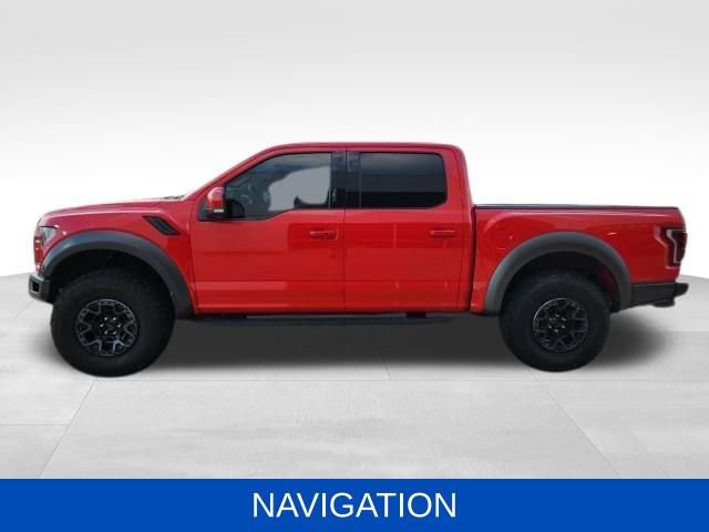 Certified 2019 Ford F150 Raptor w/ Equipment Group 802A Luxury image 2