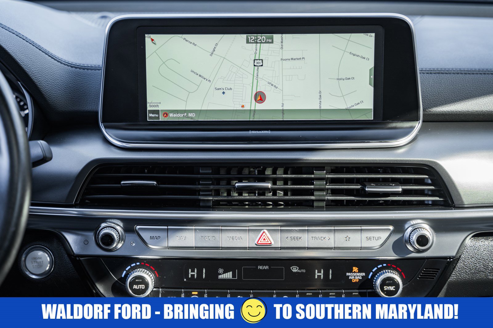 Used 2022 Kia Telluride S image 19