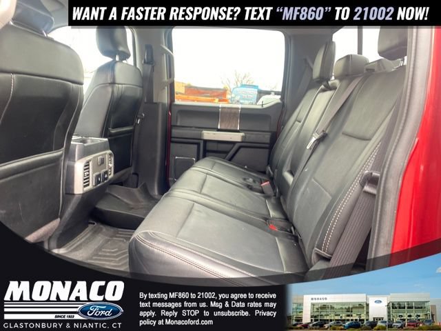 Certified 2017 Ford F250 Lariat w/ Chrome Package AWD/4WD image 12