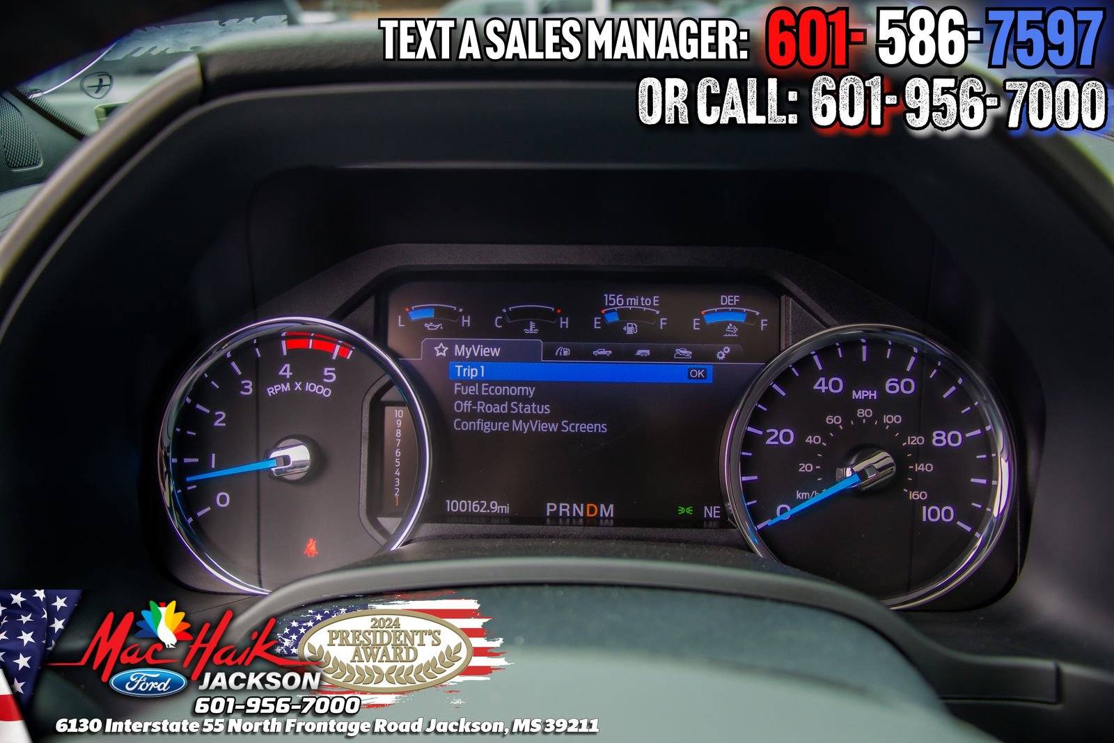 Certified 2022 Ford F250 Platinum w/ FX4 Off-Road Package AWD/4WD image 15