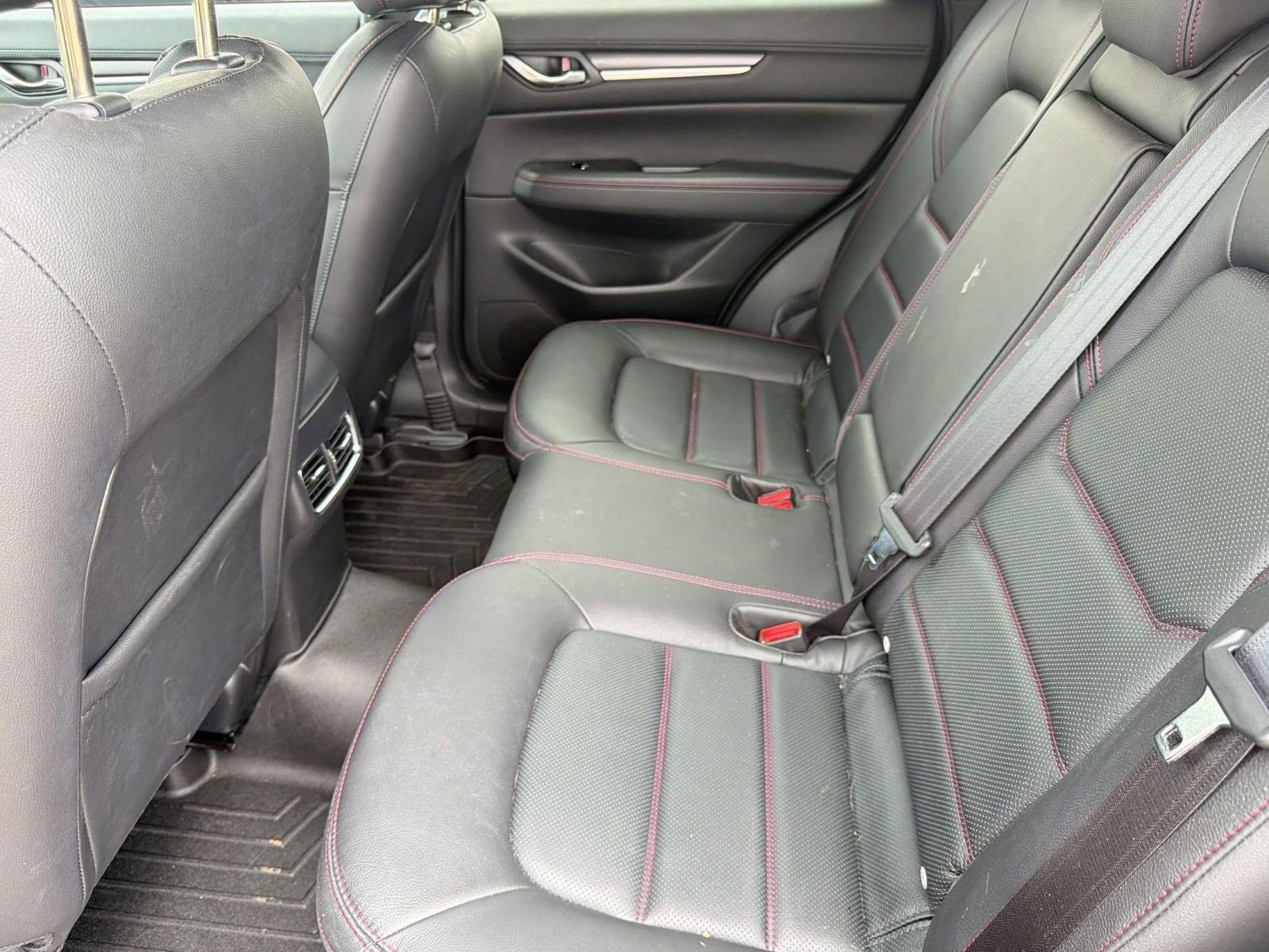 Used 2025 MAZDA CX-5 2.5 Turbo image 26