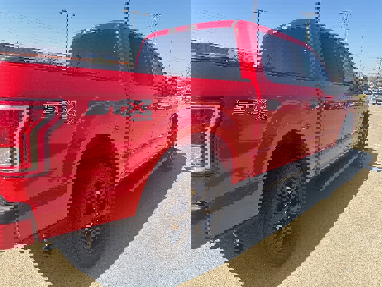 Certified 2017 Ford F150 XL w/ Equipment Group 101A Mid image 5