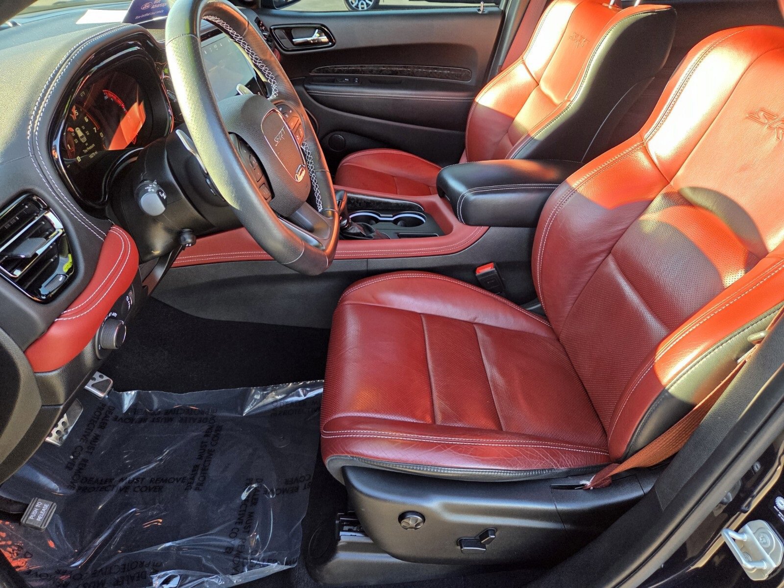 Used 2023 Dodge Durango SRT Hellcat image 12