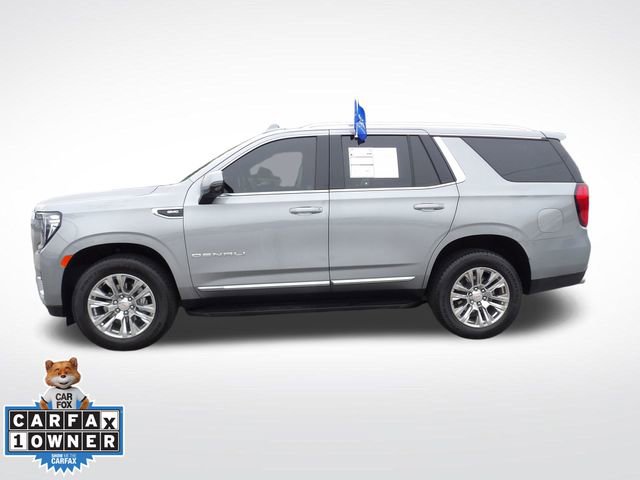 Used 2023 GMC Yukon Denali RWD image 4