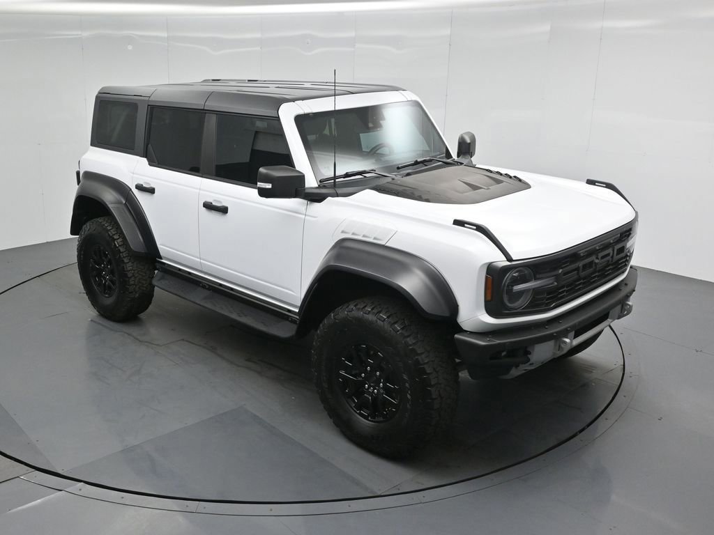 Certified 2023 Ford Bronco Raptor image 5