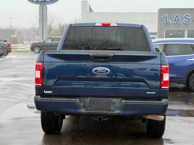 Certified 2018 Ford F150 XL w/ Equipment Group 101A Mid image 34