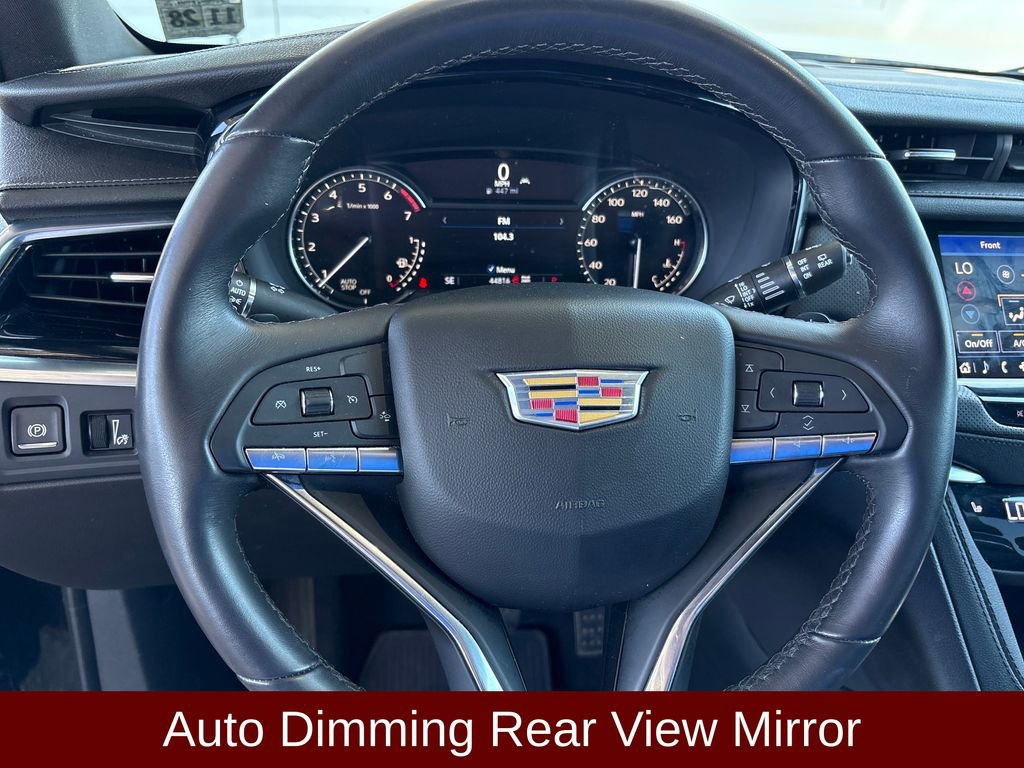 Used 2024 Cadillac XT6 Luxury AWD/4WD image 19