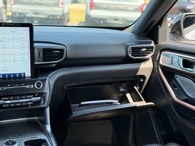 Certified 2020 Ford Explorer ST w/ ST Street Pack AWD/4WD image 34