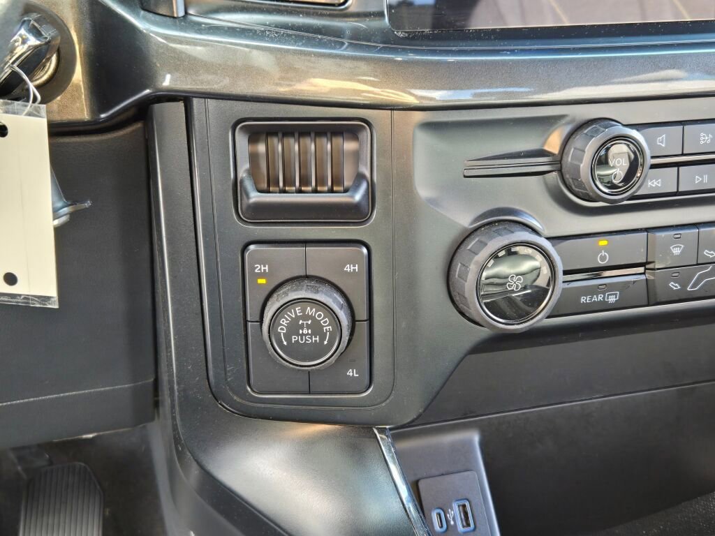 Certified 2024 Ford F150 STX image 24