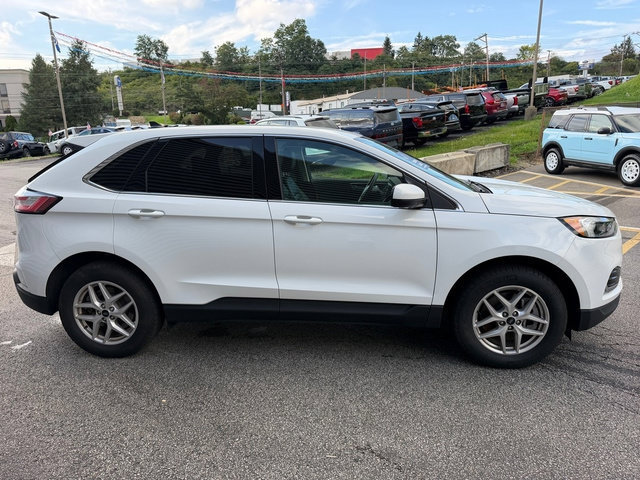 Certified 2024 Ford Edge SEL w/ Convenience Package AWD/4WD image 9