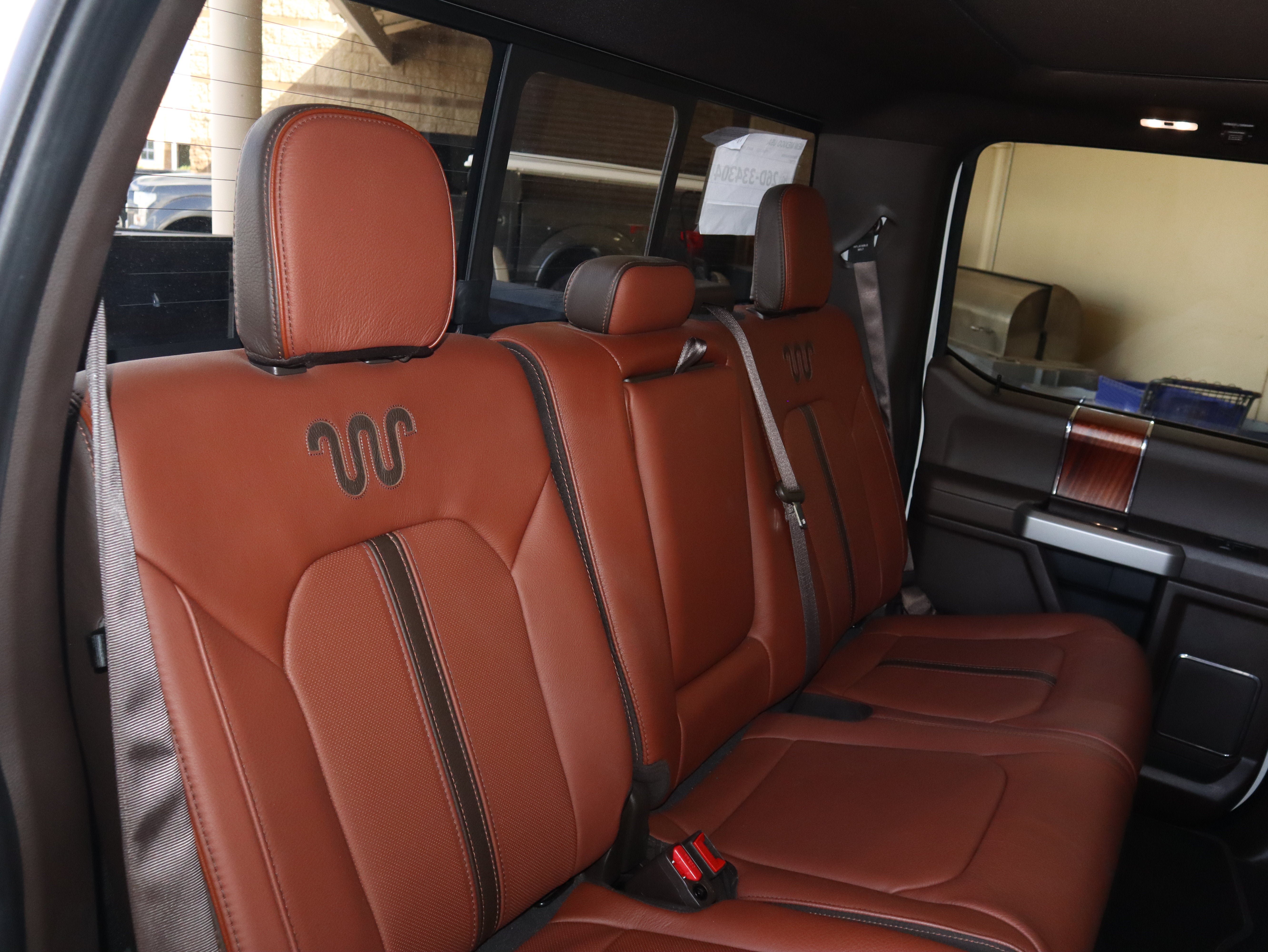 Certified 2020 Ford F150 King Ranch w/ Equipment Group 601A Luxury AWD/4WD image 45