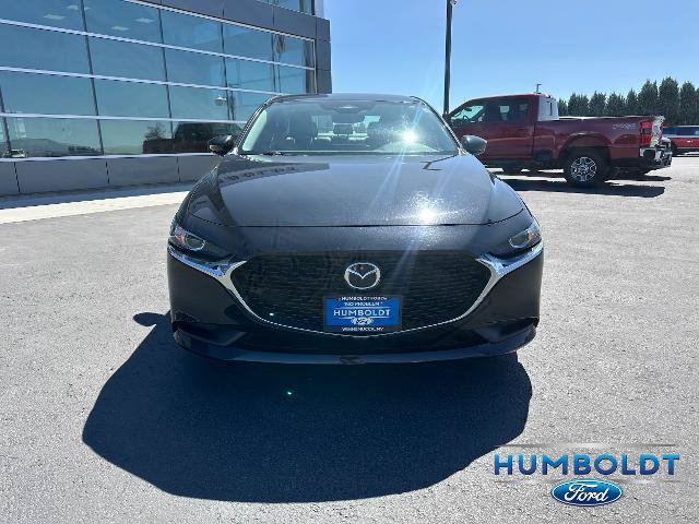 Used 2024 MAZDA MAZDA3 s FWD image 2