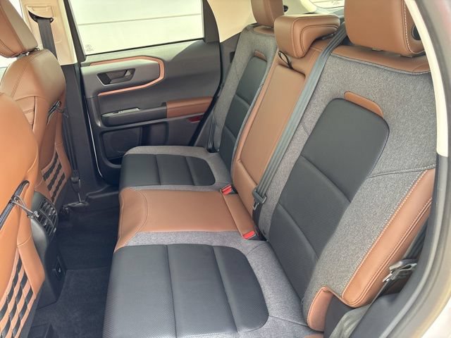 Certified 2021 Ford Bronco Sport Outer Banks AWD/4WD image 16