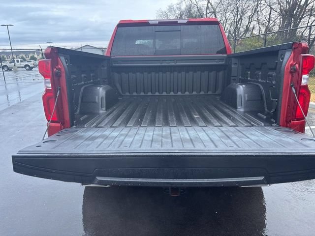 Used 2022 Chevrolet Silverado 1500 RST w/ Convenience Package II AWD/4WD image 13