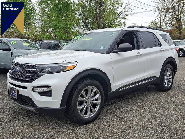 Certified 2023 Ford Explorer XLT w/ Equipment Group 202A