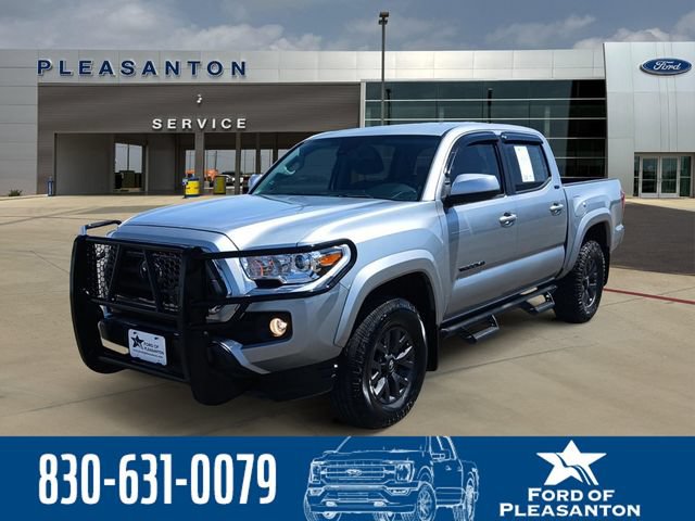 Used 2023 Toyota Tacoma SR5 RWD image 1
