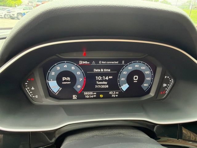 Used 2022 Audi Q3 2.0T Premium AWD/4WD image 45