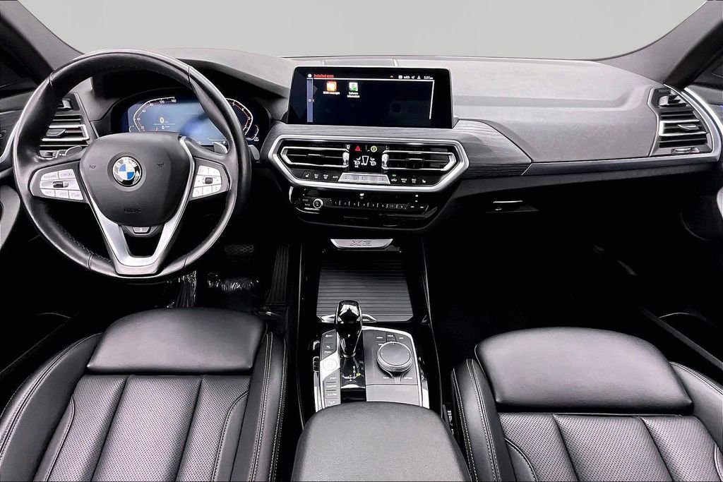 Used 2024 BMW X3 xDrive30i AWD/4WD image 16