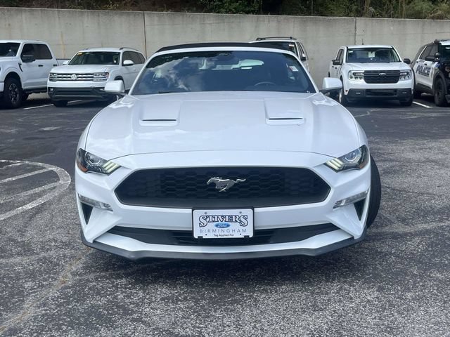 Certified 2021 Ford Mustang Premium RWD image 9