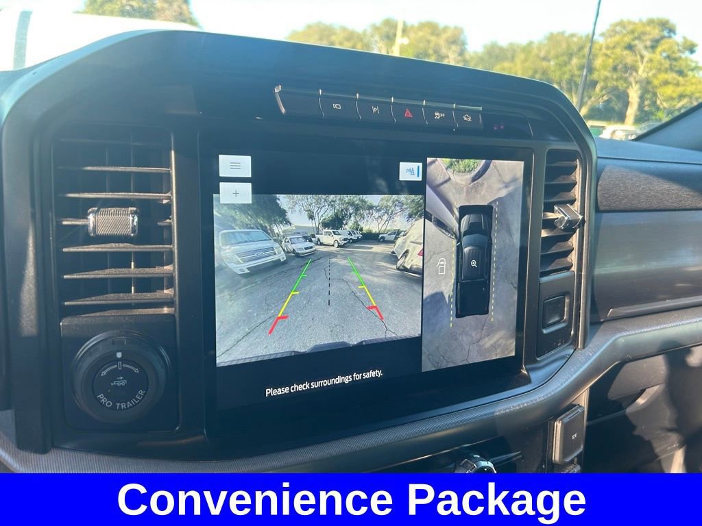 Certified 2022 Ford F150 Raptor w/ Equipment Group 801A High image 14