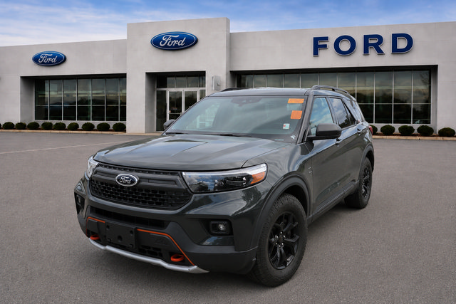 Certified 2023 Ford Explorer Timberline AWD/4WD image 1