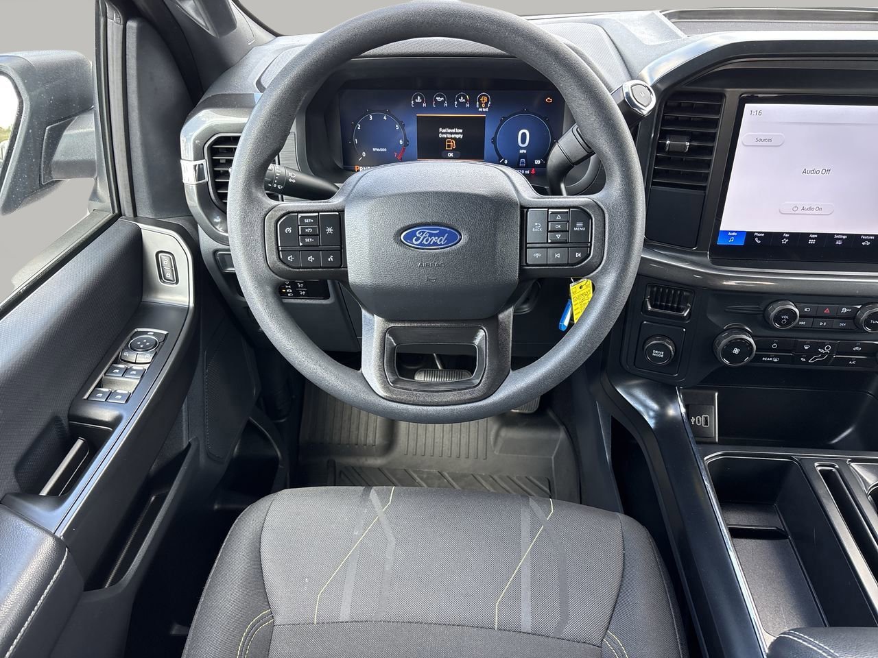 Certified 2025 Ford F150 STX w/ Equipment Group 200A image 19