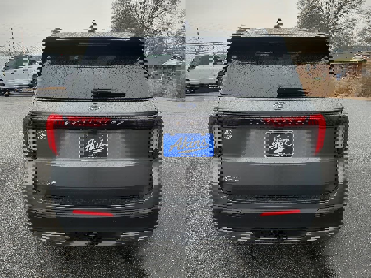 Certified 2025 Ford Explorer Active w/ Active Comfort Package image 3