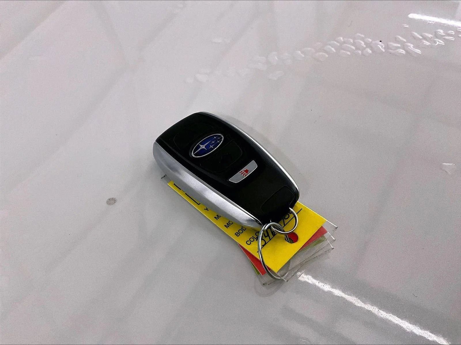 Used 2022 Subaru Ascent Limited w/ Technology Package image 9