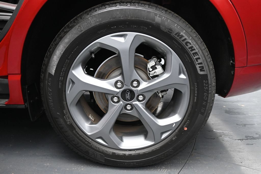 Certified 2023 Ford Escape ST-Line w/ Tech Pack #1 FWD image 22