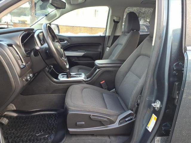 Used 2019 Chevrolet Colorado LT image 16