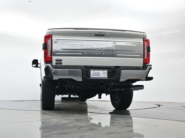 Certified 2026 Ford F250 King Ranch w/ Chrome Package AWD/4WD image 39