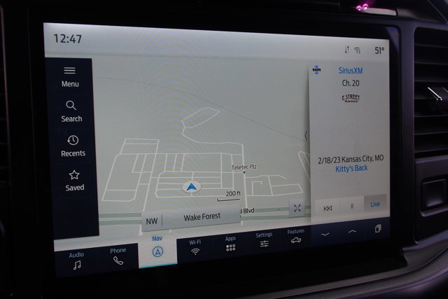 Certified 2023 Ford F150 Platinum w/ Equipment Group 701A High image 26