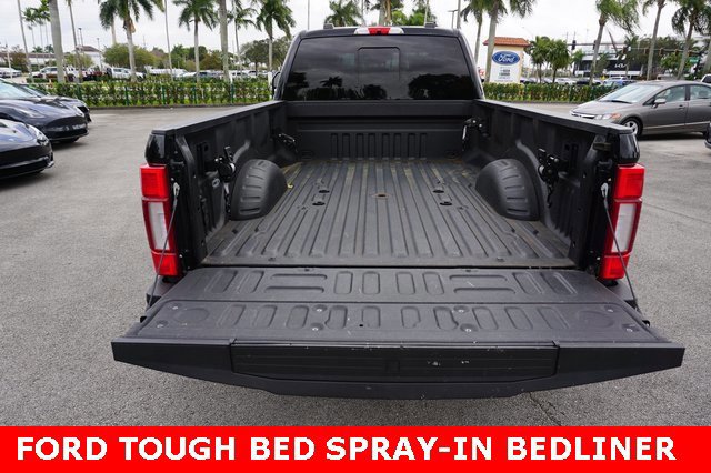 Certified 2022 Ford F350 Platinum image 16