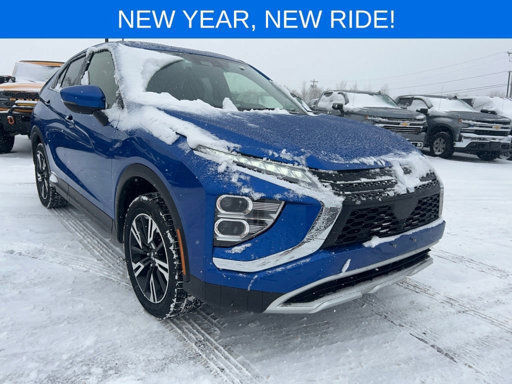 Used 2024 Mitsubishi Eclipse Cross SE image 9